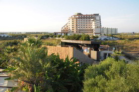 Saturn Palace Resort