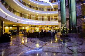 Saturn Palace Resort