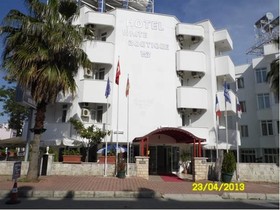 White Boutique