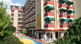 Galaxy Beach Hotel