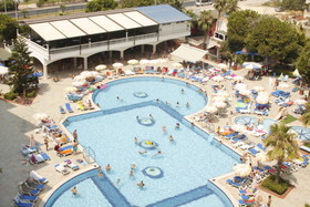 Senza Grand Santana Hotel