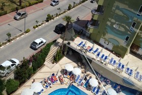 Sun Star Beach Hotel