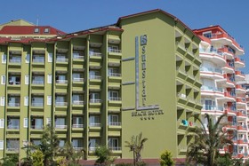Sun Star Beach Hotel