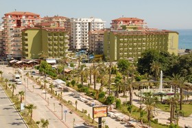 Sun Star Beach Hotel