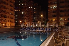 Sun Star Beach Hotel