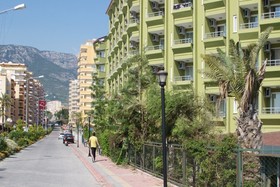 Sun Star Beach Hotel
