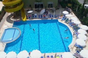 Sun Star Beach Hotel