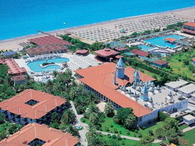 Ali Bey Park Manavgat