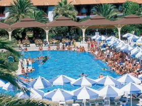 Ali Bey Park Manavgat