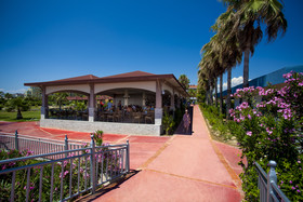 Club Hotel Turan Prince World