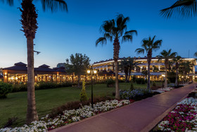 Club Hotel Turan Prince World