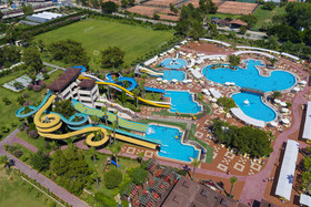 Club Hotel Turan Prince World