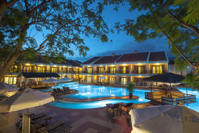 Club Hotel Turan Prince World