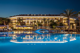 Club Hotel Turan Prince World