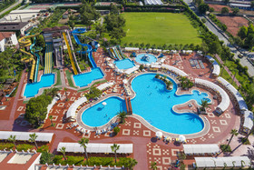 Club Hotel Turan Prince World