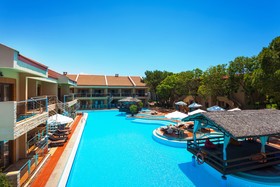 Club Hotel Turan Prince World