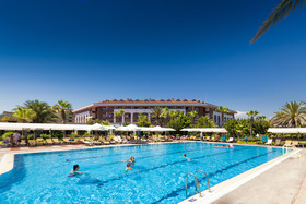 Club Hotel Turan Prince World