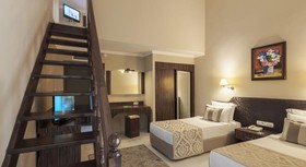 Club Hotel Turan Prince World