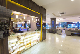 Club Hotel Turan Prince World