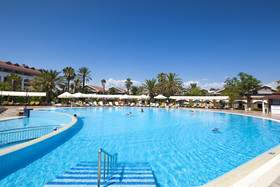 Club Hotel Turan Prince World