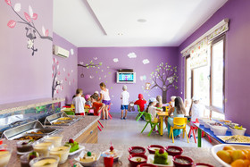 Club Hotel Turan Prince World
