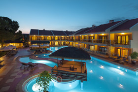 Club Hotel Turan Prince World