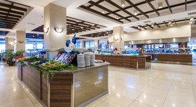 Club Hotel Turan Prince World