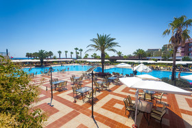 Club Hotel Turan Prince World