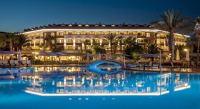 Club Hotel Turan Prince World