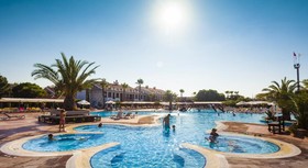 Club Hotel Turan Prince World
