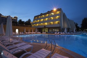 Grand Seker Hotel