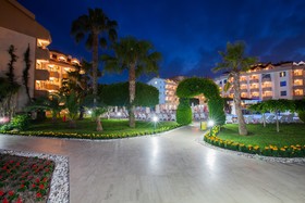 Grand Seker Hotel