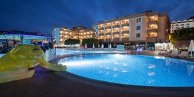 Grand Seker Hotel