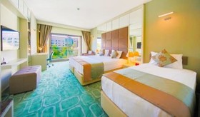 Horus Paradise Luxury Resort