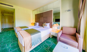 Horus Paradise Luxury Resort