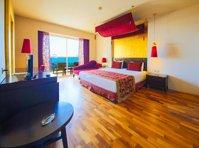 Horus Paradise Luxury Resort