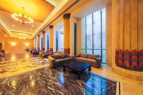 Horus Paradise Luxury Resort