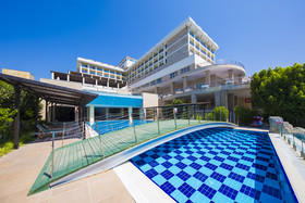 Horus Paradise Luxury Resort