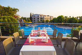 Horus Paradise Luxury Resort