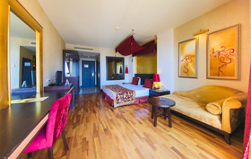 Horus Paradise Luxury Resort