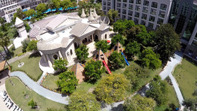 Horus Paradise Luxury Resort