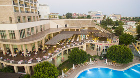 Horus Paradise Luxury Resort