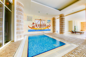 Horus Paradise Luxury Resort