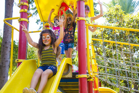 Horus Paradise Luxury Resort