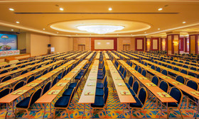 Horus Paradise Luxury Resort