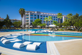 Horus Paradise Luxury Resort