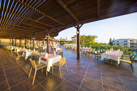 Horus Paradise Luxury Resort