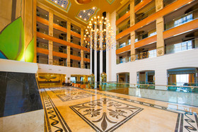 Horus Paradise Luxury Resort