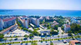 Horus Paradise Luxury Resort