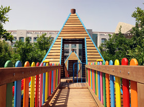 Horus Paradise Luxury Resort